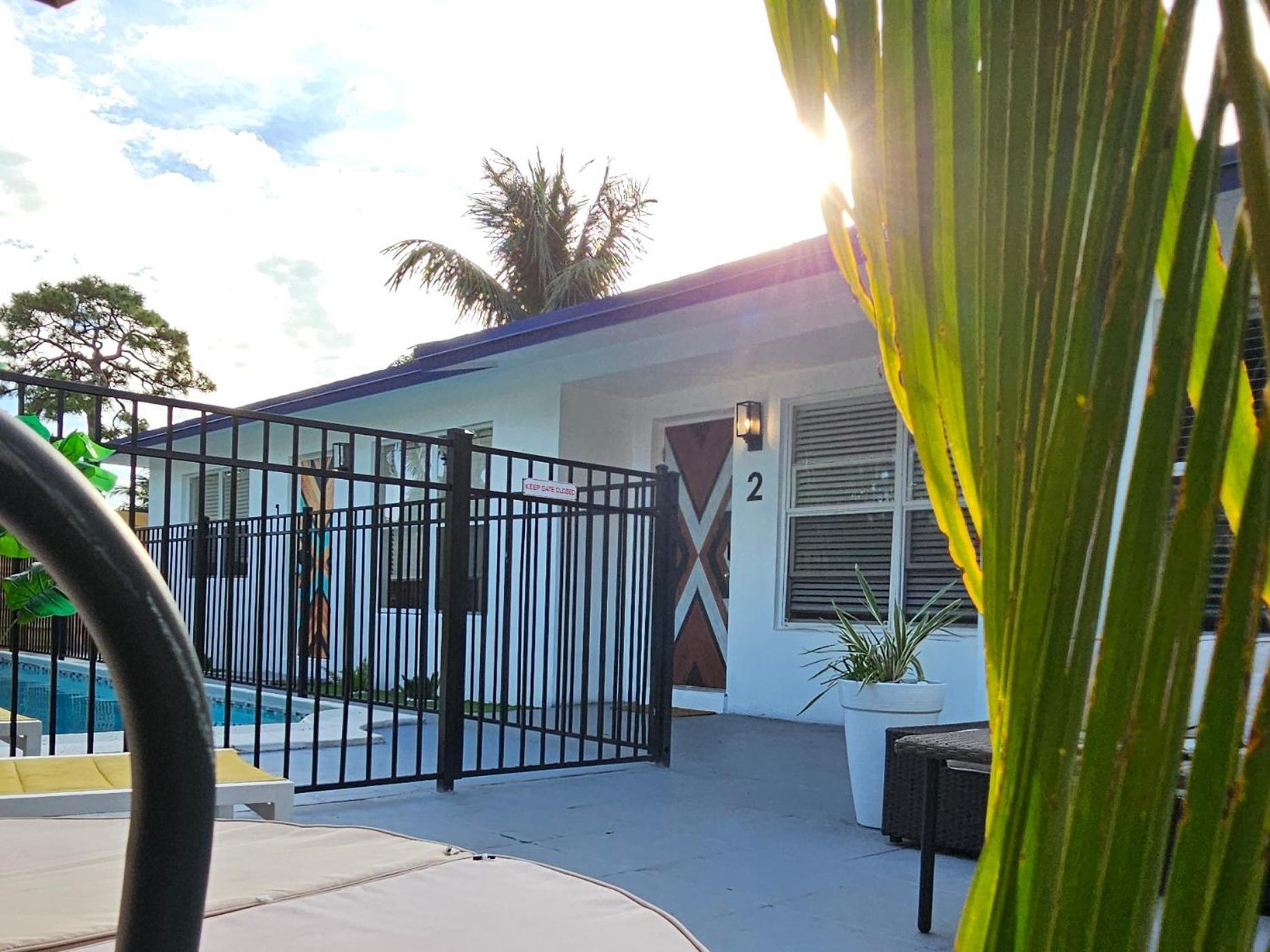 Coastal Haven: Family-Friendly House with Pool Near Beaches Fort Lauderdale Exterior photo