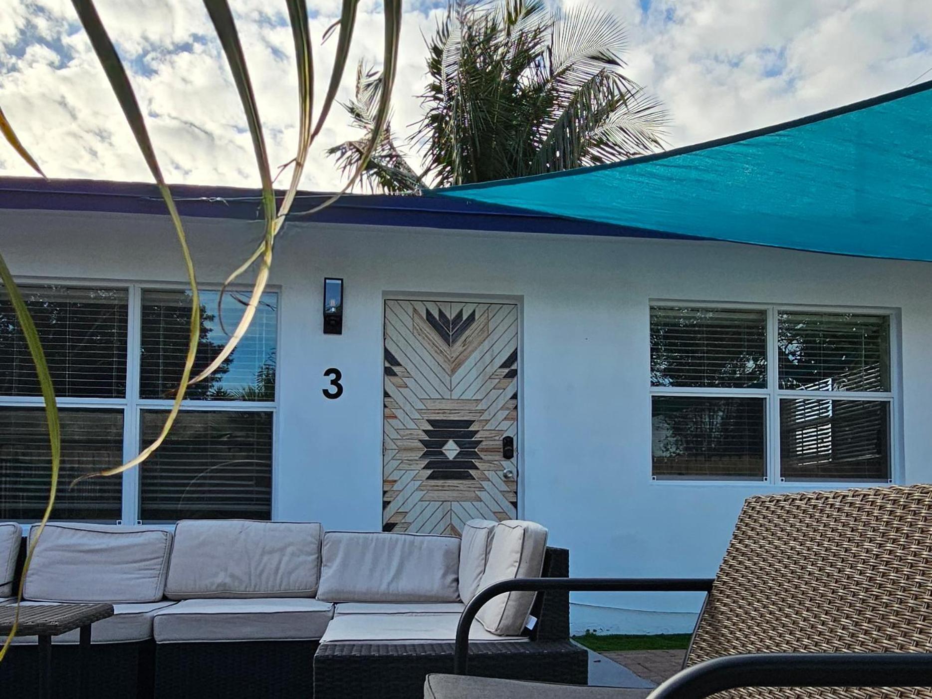 Coastal Haven: Family-Friendly House with Pool Near Beaches Fort Lauderdale Exterior photo