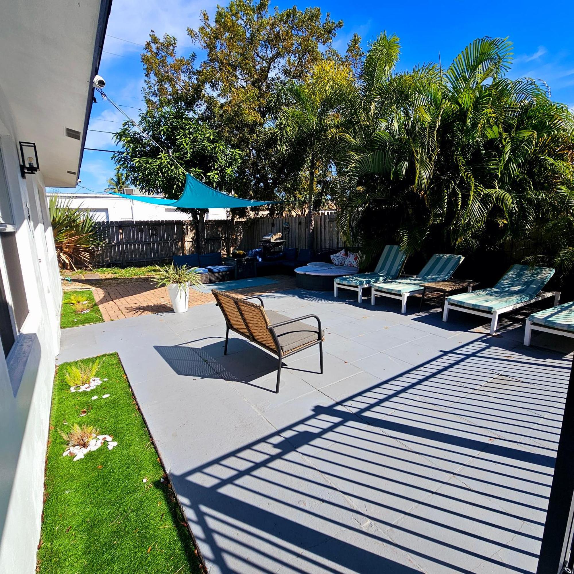 Coastal Haven: Family-Friendly House with Pool Near Beaches Fort Lauderdale Exterior photo
