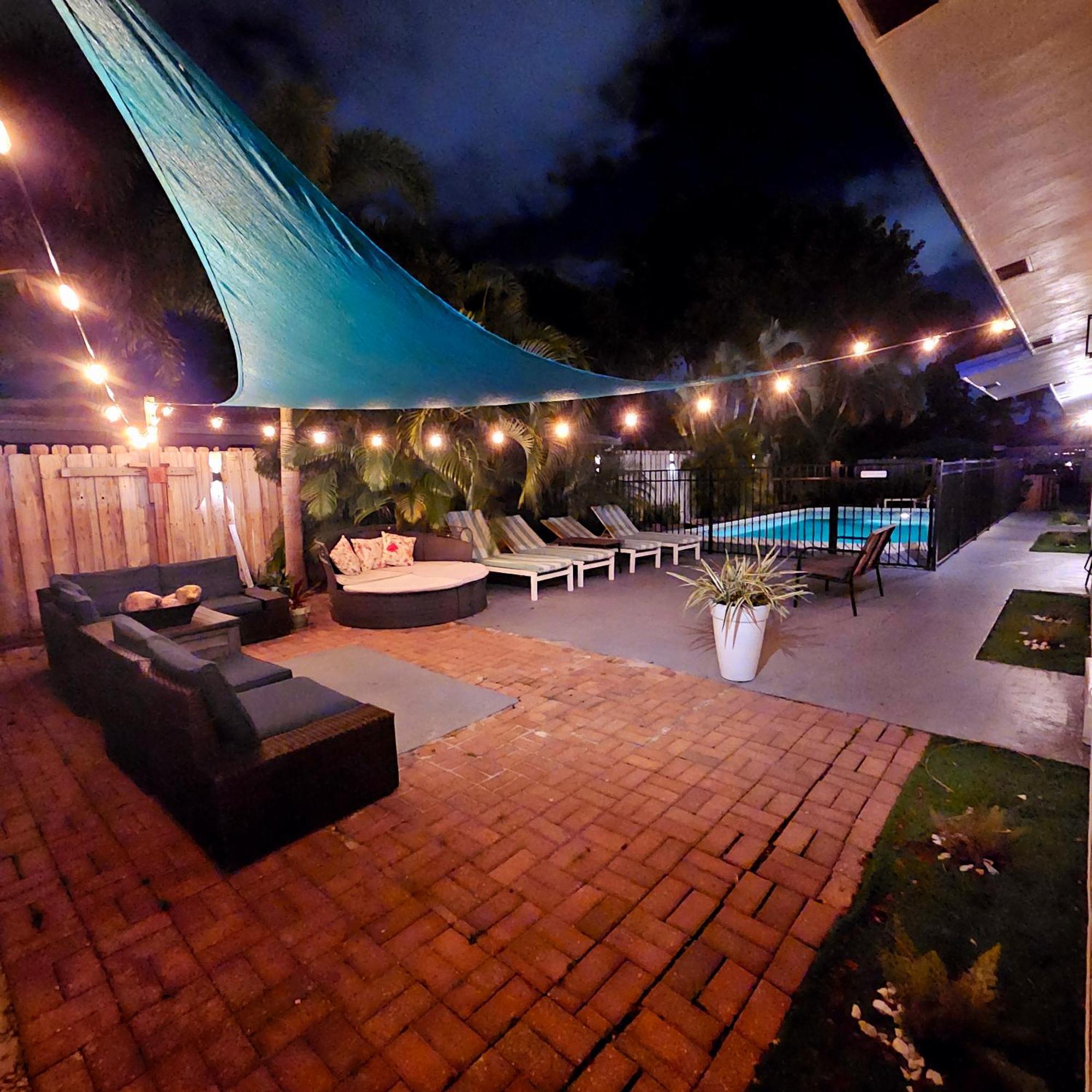 Coastal Haven: Family-Friendly House with Pool Near Beaches Fort Lauderdale Exterior photo