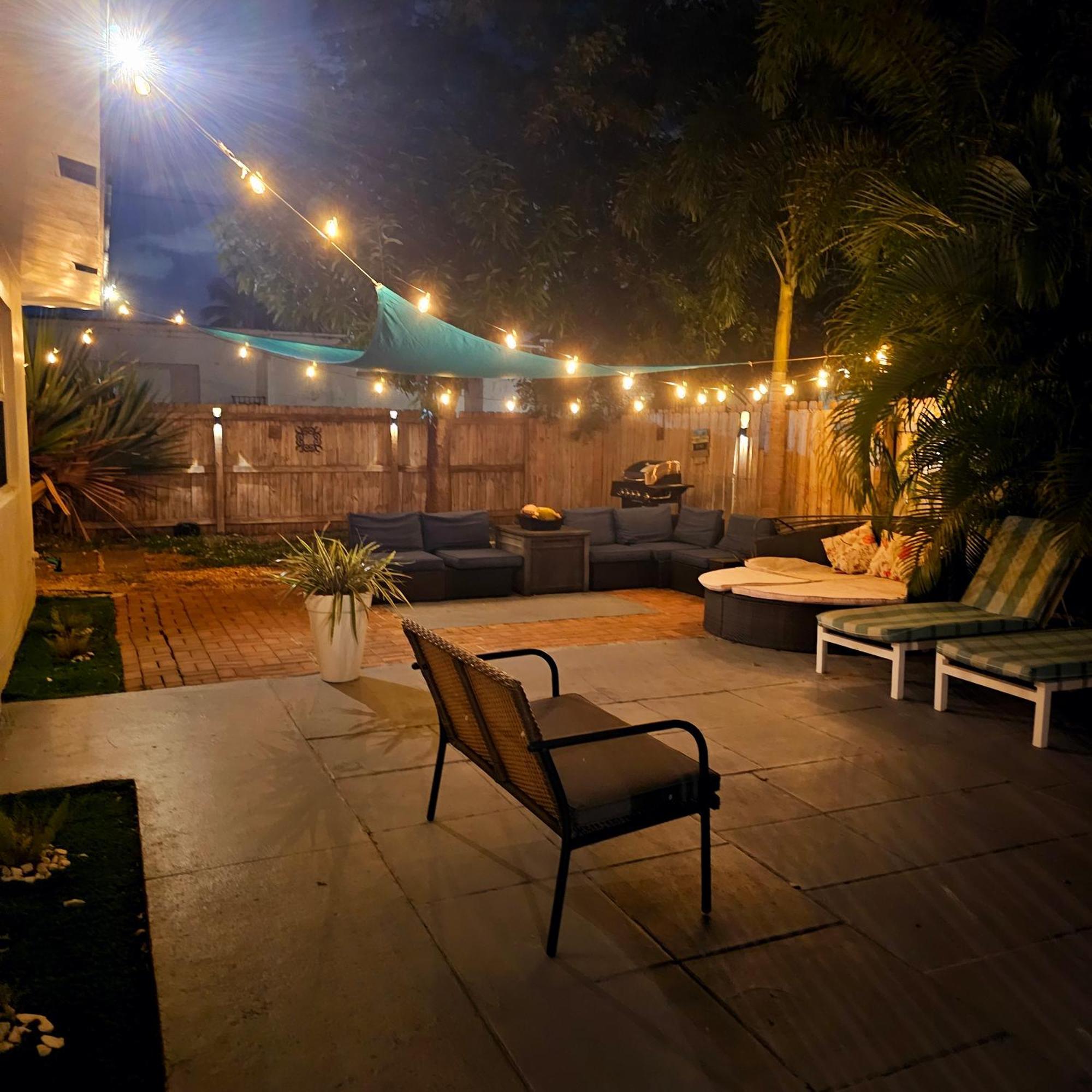 Coastal Haven: Family-Friendly House with Pool Near Beaches Fort Lauderdale Exterior photo
