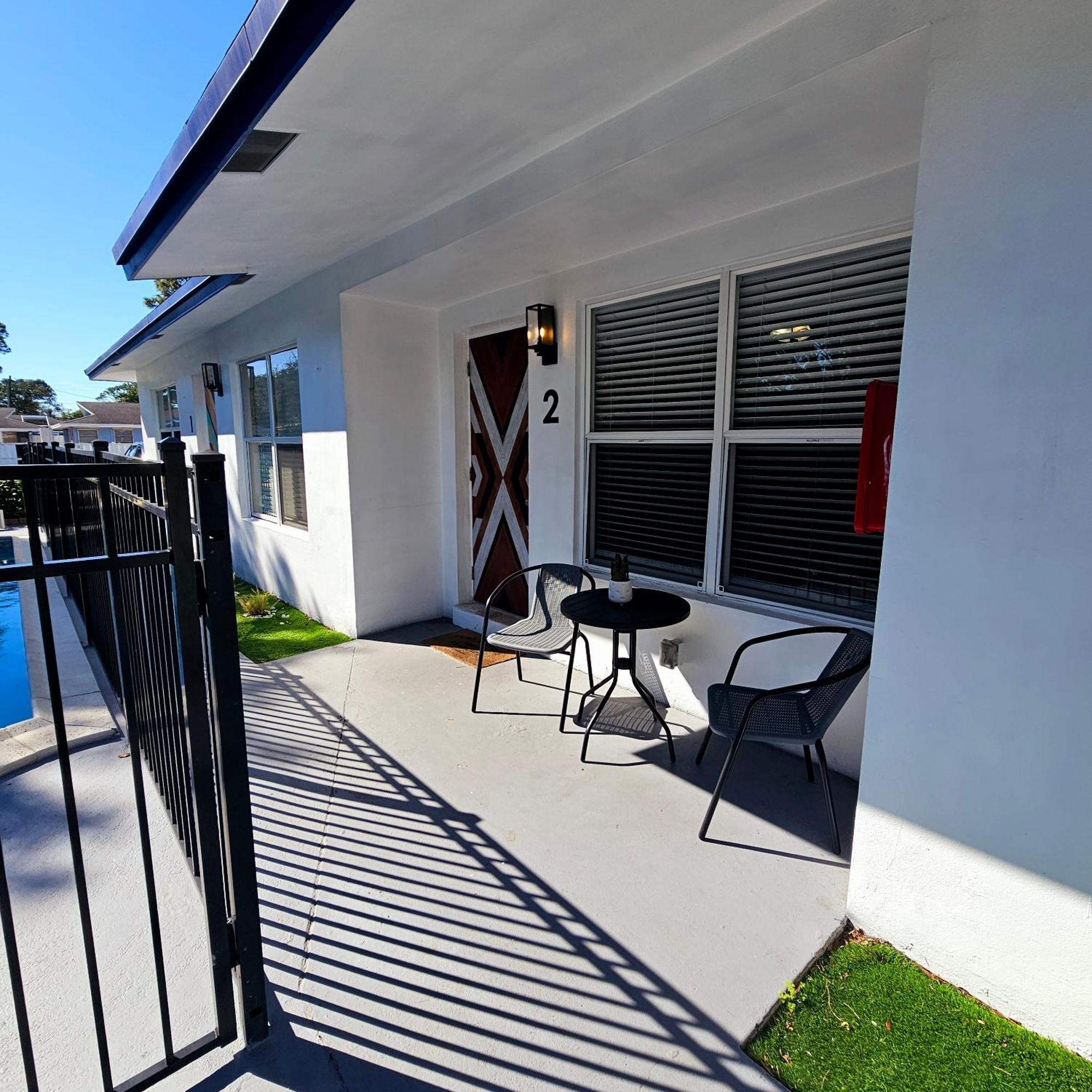 Coastal Haven: Family-Friendly House with Pool Near Beaches Fort Lauderdale Exterior photo