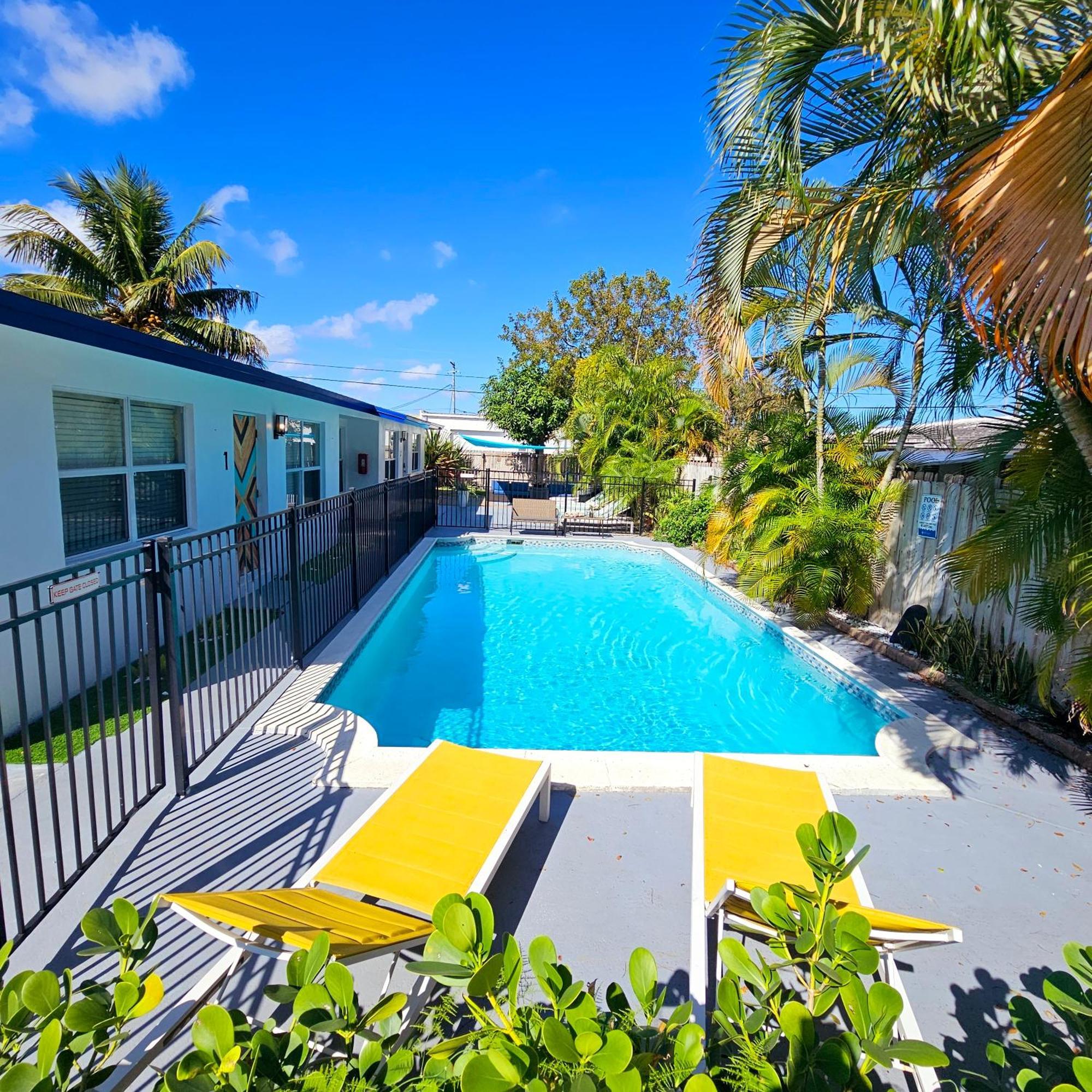 Coastal Haven: Family-Friendly House with Pool Near Beaches Fort Lauderdale Exterior photo