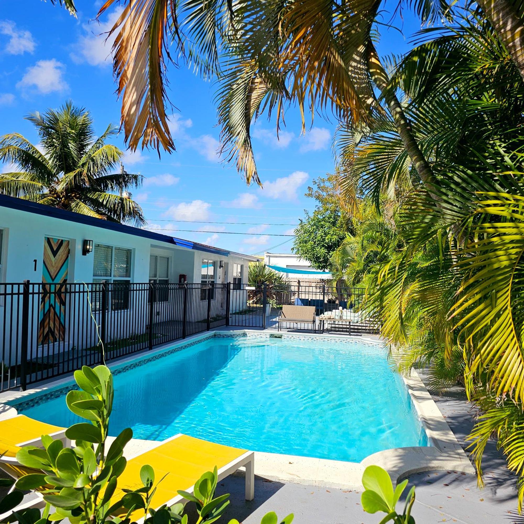 Coastal Haven: Family-Friendly House with Pool Near Beaches Fort Lauderdale Exterior photo